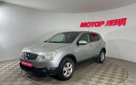 Nissan Qashqai, 2008 год, 597 000 рублей, 1 фотография