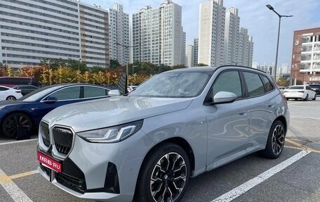 BMW X3, 2025 год, 8 450 000 рублей, 1 фотография