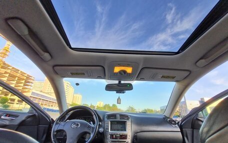 Lexus IS II рестайлинг 2, 2006 год, 1 500 000 рублей, 32 фотография