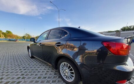 Lexus IS II рестайлинг 2, 2006 год, 1 500 000 рублей, 36 фотография