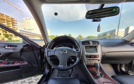 Lexus IS II рестайлинг 2, 2006 год, 1 500 000 рублей, 34 фотография