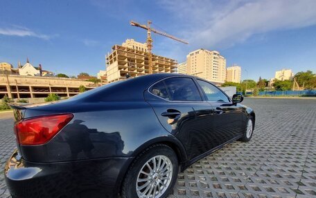 Lexus IS II рестайлинг 2, 2006 год, 1 500 000 рублей, 35 фотография