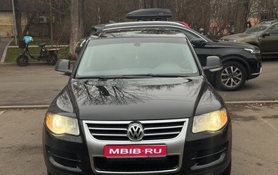Volkswagen Touareg III, 2007 год, 1 050 000 рублей, 1 фотография