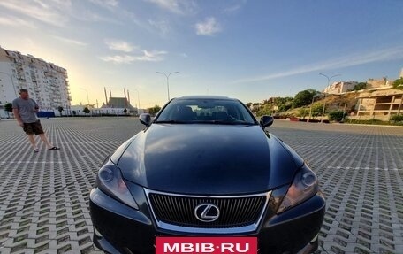 Lexus IS II рестайлинг 2, 2006 год, 1 500 000 рублей, 37 фотография