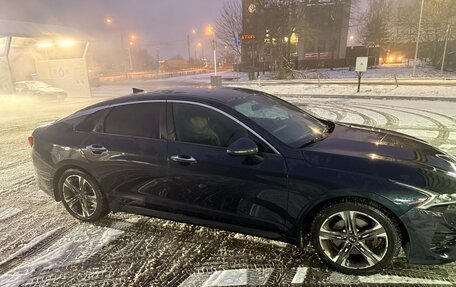 KIA K5, 2021 год, 2 300 000 рублей, 3 фотография