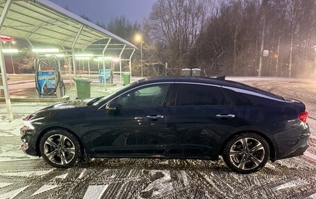 KIA K5, 2021 год, 2 300 000 рублей, 2 фотография