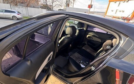 Chevrolet Cruze II, 2012 год, 800 000 рублей, 1 фотография