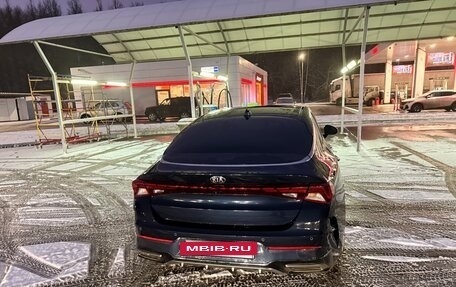 KIA K5, 2021 год, 2 300 000 рублей, 4 фотография