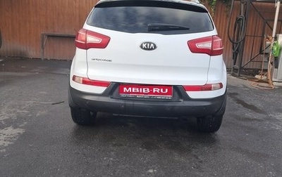 KIA Sportage III, 2013 год, 1 150 000 рублей, 1 фотография