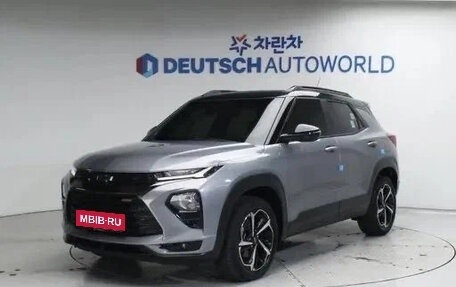 Chevrolet TrailBlazer, 2022 год, 1 710 000 рублей, 1 фотография
