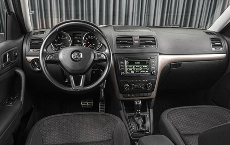 Skoda Yeti I рестайлинг, 2014 год, 949 000 рублей, 6 фотография
