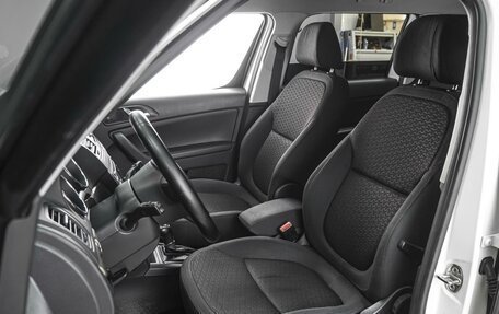 Skoda Yeti I рестайлинг, 2014 год, 949 000 рублей, 10 фотография