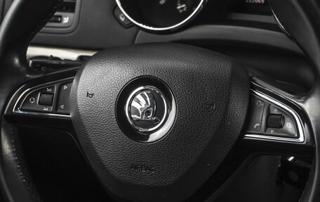 Skoda Yeti I рестайлинг, 2014 год, 949 000 рублей, 16 фотография