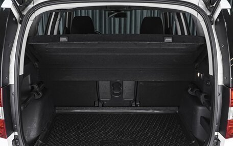 Skoda Yeti I рестайлинг, 2014 год, 949 000 рублей, 17 фотография