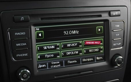 Skoda Yeti I рестайлинг, 2014 год, 949 000 рублей, 13 фотография