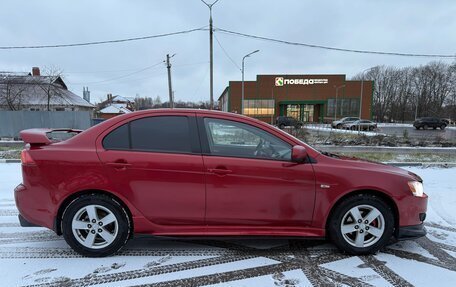 Mitsubishi Lancer IX, 2008 год, 600 000 рублей, 15 фотография