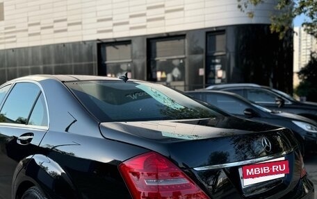 Mercedes-Benz S-Класс, 2012 год, 1 900 000 рублей, 10 фотография