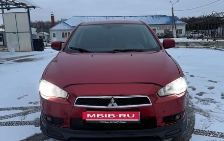Mitsubishi Lancer IX, 2008 год, 600 000 рублей, 12 фотография