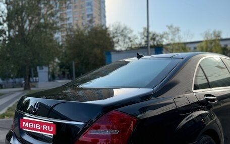 Mercedes-Benz S-Класс, 2012 год, 1 900 000 рублей, 9 фотография