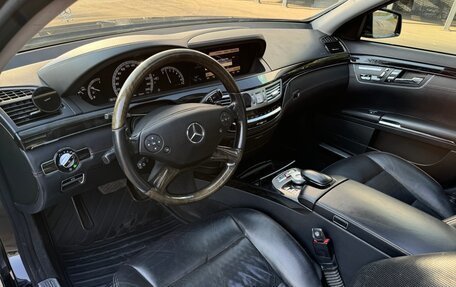 Mercedes-Benz S-Класс, 2012 год, 1 900 000 рублей, 15 фотография