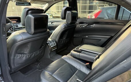 Mercedes-Benz S-Класс, 2012 год, 1 900 000 рублей, 18 фотография