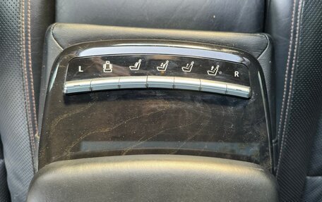 Mercedes-Benz S-Класс, 2012 год, 1 900 000 рублей, 22 фотография