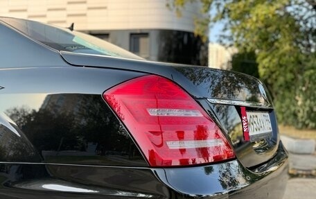 Mercedes-Benz S-Класс, 2012 год, 1 900 000 рублей, 11 фотография