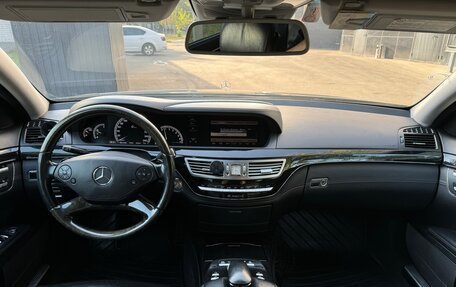 Mercedes-Benz S-Класс, 2012 год, 1 900 000 рублей, 27 фотография