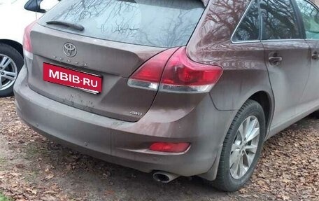 Toyota Venza I, 2013 год, 2 100 000 рублей, 10 фотография