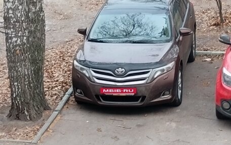 Toyota Venza I, 2013 год, 2 100 000 рублей, 9 фотография