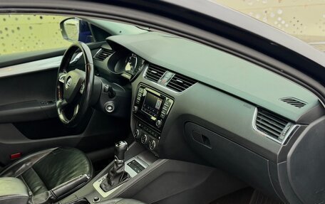 Skoda Octavia, 2013 год, 1 199 900 рублей, 14 фотография