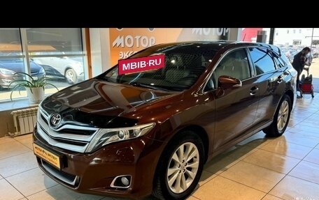 Toyota Venza I, 2013 год, 2 100 000 рублей, 11 фотография