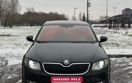 Skoda Octavia, 2013 год, 1 199 900 рублей, 2 фотография