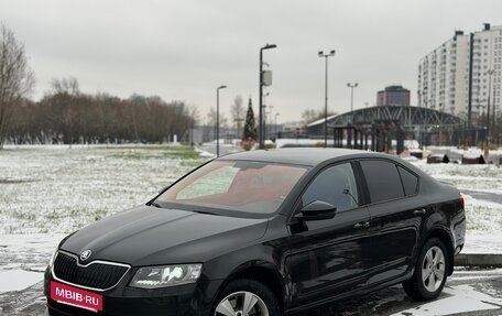 Skoda Octavia, 2013 год, 1 199 900 рублей, 3 фотография