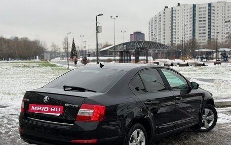 Skoda Octavia, 2013 год, 1 199 900 рублей, 6 фотография
