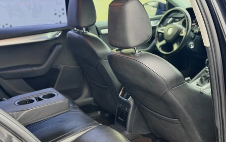 Skoda Octavia, 2013 год, 1 199 900 рублей, 25 фотография