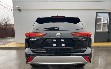 Toyota Highlander, 2025 год, 5 650 000 рублей, 8 фотография