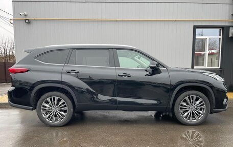 Toyota Highlander, 2025 год, 5 650 000 рублей, 5 фотография