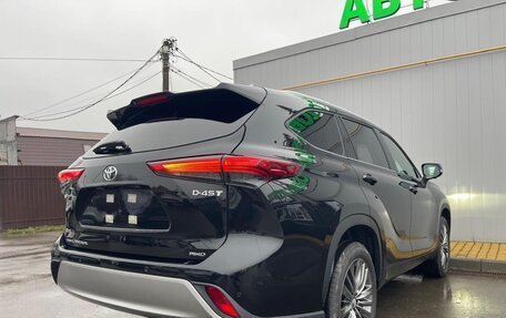 Toyota Highlander, 2025 год, 5 650 000 рублей, 9 фотография