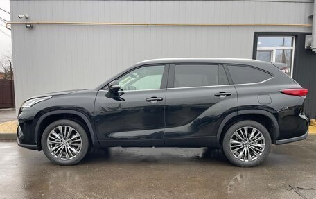 Toyota Highlander, 2025 год, 5 650 000 рублей, 6 фотография