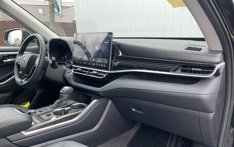 Toyota Highlander, 2025 год, 5 650 000 рублей, 10 фотография