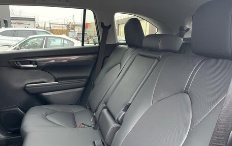 Toyota Highlander, 2025 год, 5 650 000 рублей, 13 фотография