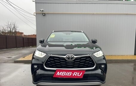 Toyota Highlander, 2025 год, 5 650 000 рублей, 3 фотография