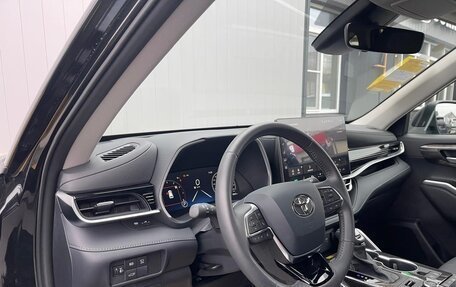 Toyota Highlander, 2025 год, 5 650 000 рублей, 16 фотография