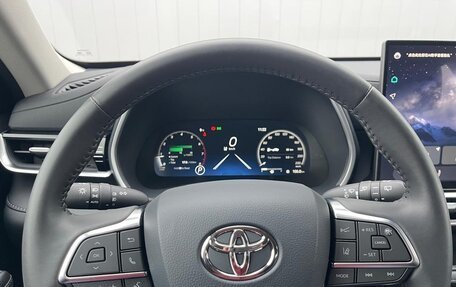 Toyota Highlander, 2025 год, 5 650 000 рублей, 20 фотография