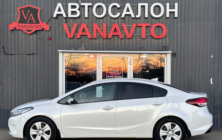 KIA Cerato III, 2019 год, 1 490 000 рублей, 5 фотография