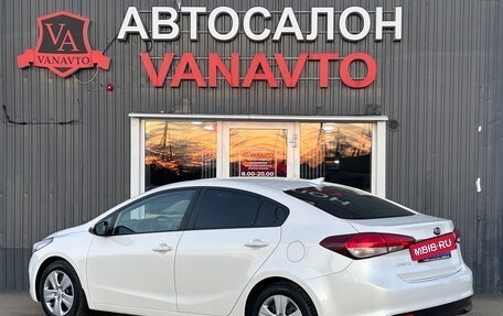 KIA Cerato III, 2019 год, 1 490 000 рублей, 6 фотография