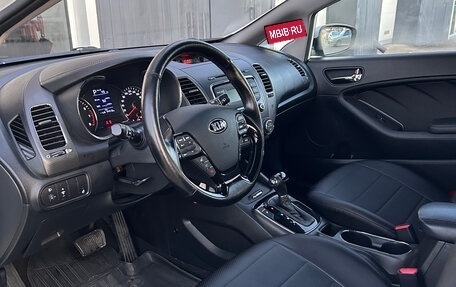 KIA Cerato III, 2019 год, 1 490 000 рублей, 9 фотография