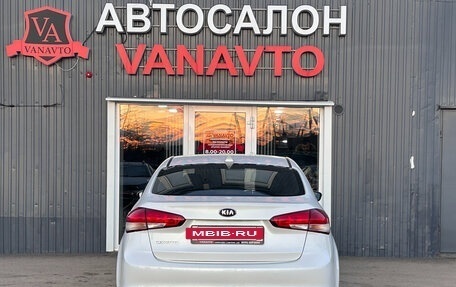 KIA Cerato III, 2019 год, 1 490 000 рублей, 7 фотография