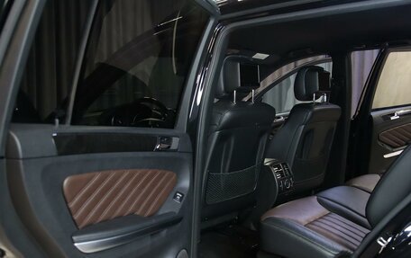 Mercedes-Benz GL-Класс, 2012 год, 1 949 000 рублей, 6 фотография